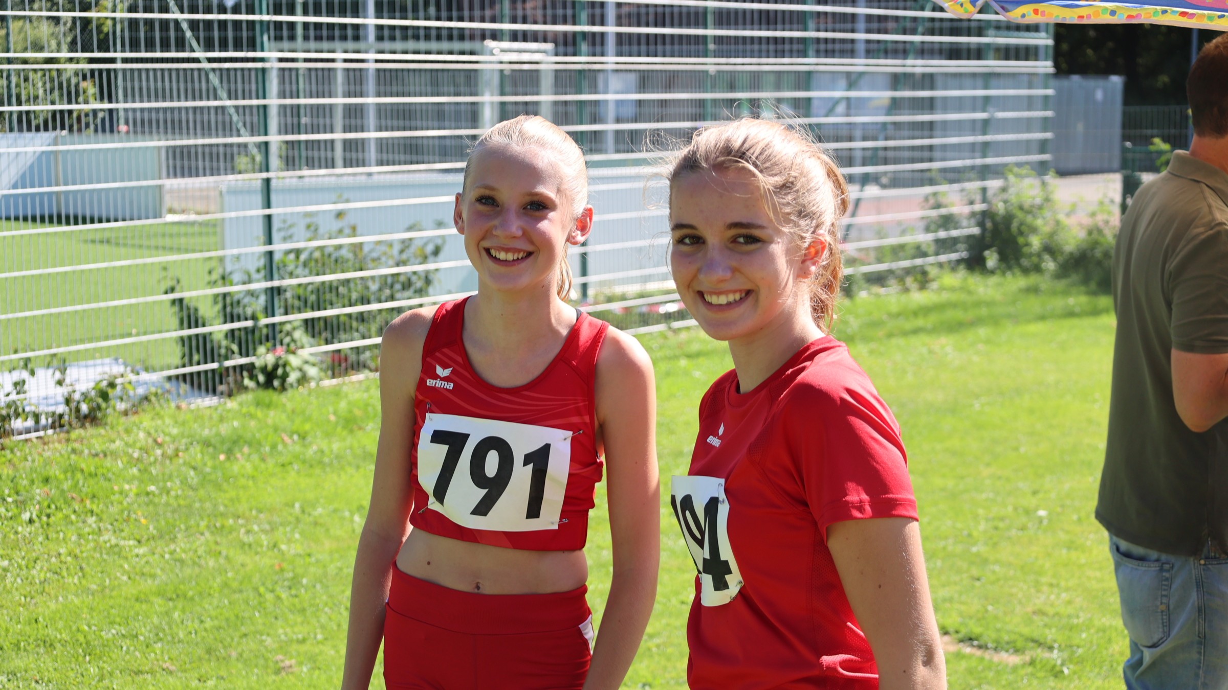 Lissi Brückner, Melina Mühlbauer