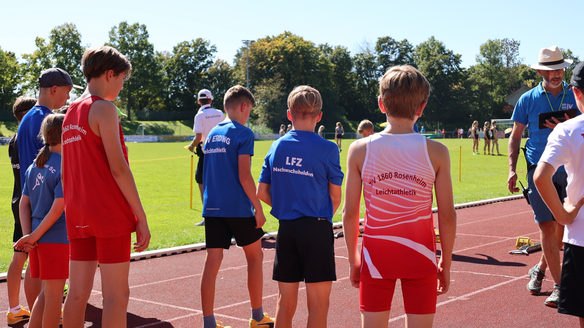 Maximilian Stark, Anton Freitag