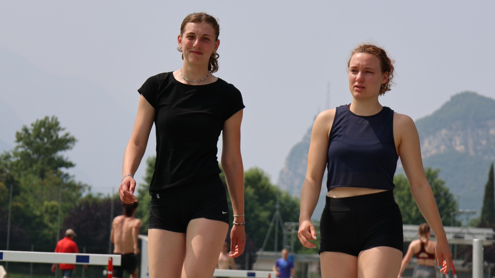 Ida Schellenberg, Katharina Schwenker