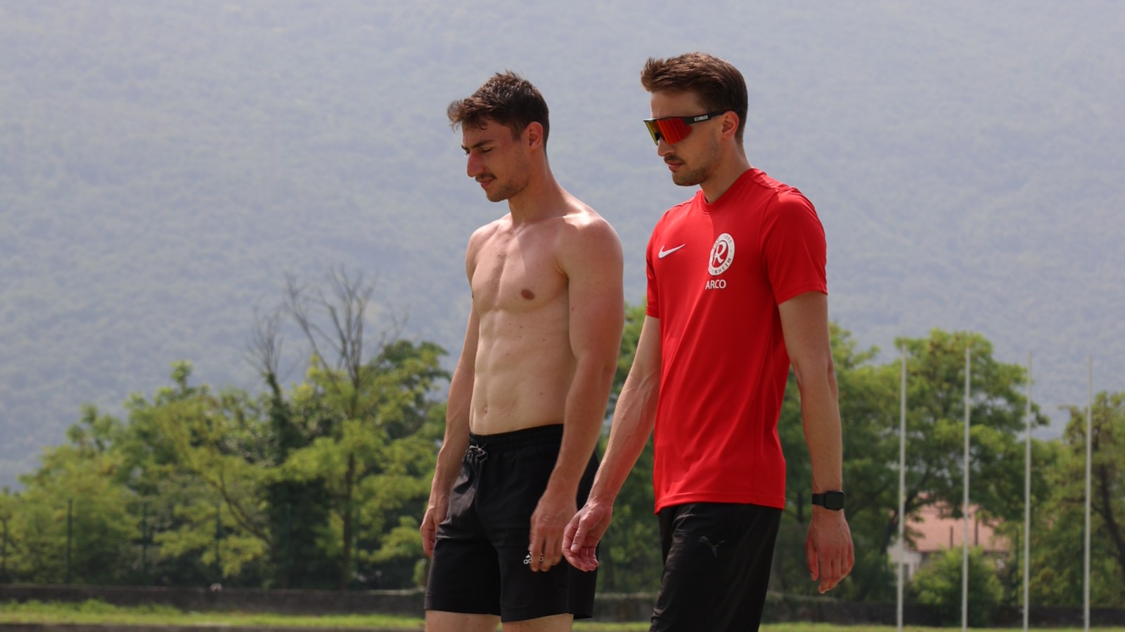 Daniel Peschke, Noah Merlin