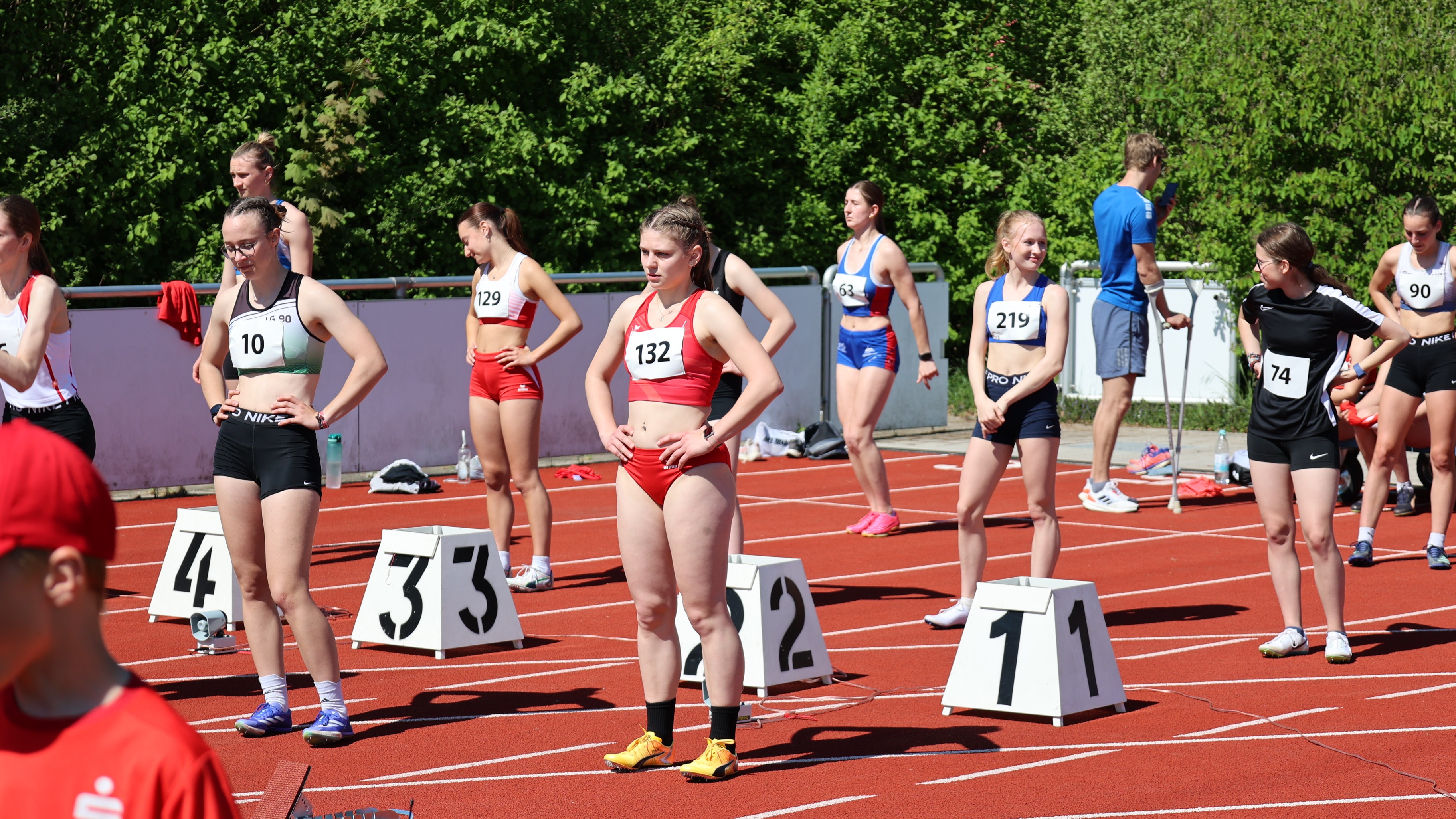 Sophia Höhensteiger, Anne Mohnen